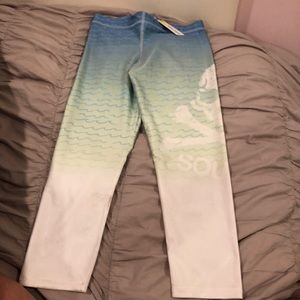 Soul cycle leggings never worn